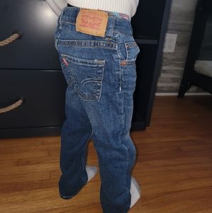 4t Toddler Jean's Levi's and Gap